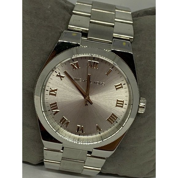 Michael Kors MK3392 Women\'s Stainless Steel Analog